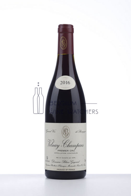 Picture of 2016 VOLNAY CHAMPANS